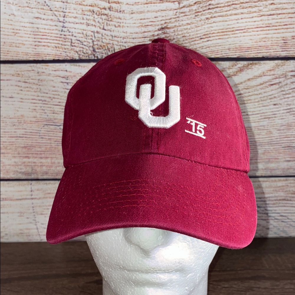 OU 2015 Top of The World Baseball Cap